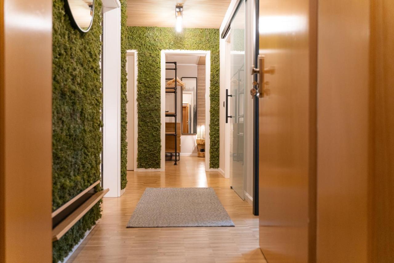Waldbewohner Apartments / Fuchs Ilsenburg Dış mekan fotoğraf