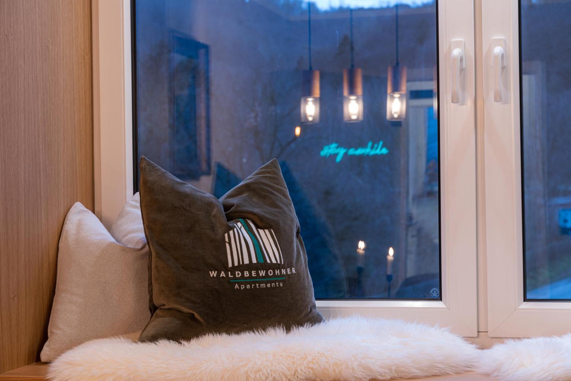 Waldbewohner Apartments / Fuchs Ilsenburg Dış mekan fotoğraf
